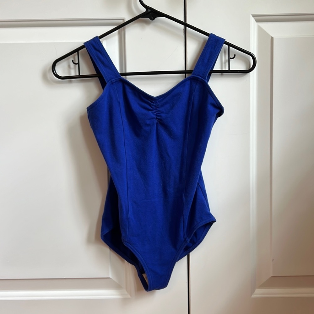 Capezio Princess Tank Leotard Size Child Large